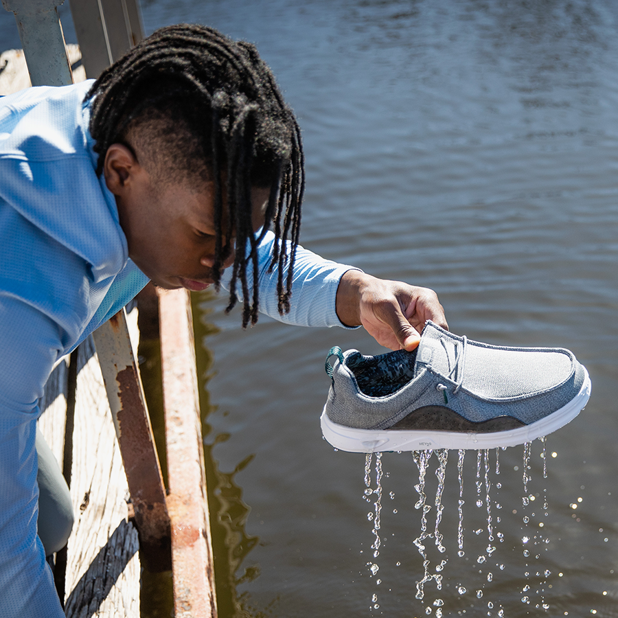 Wally Hey2O Mesh - Sargasso Blue/Cloud Blue - Image 2