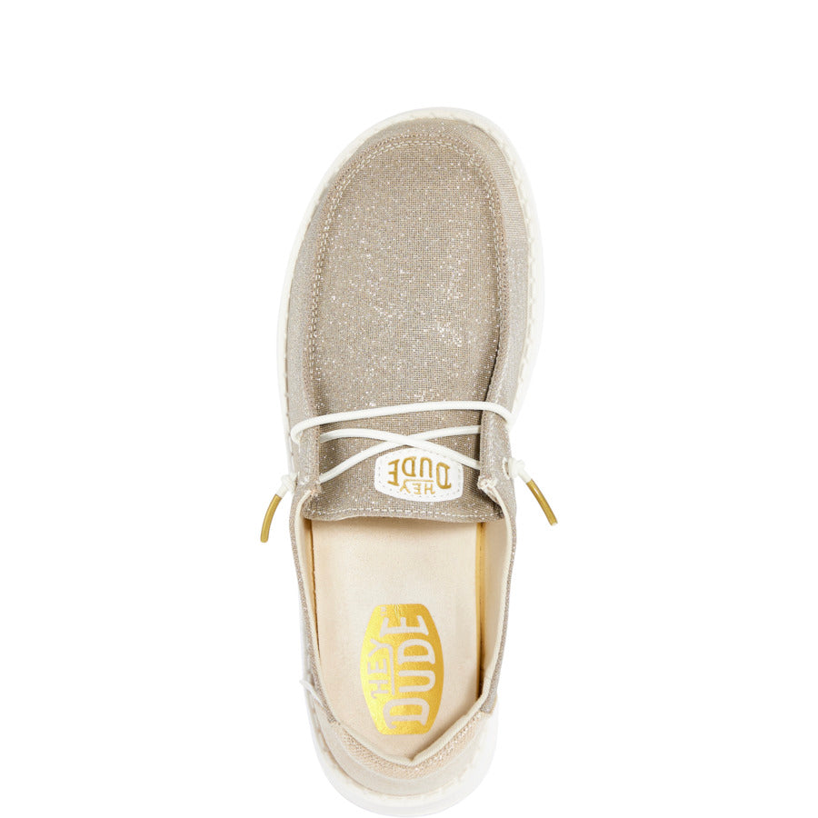 Wendy Metallic Sparkle - Gold - Image 7