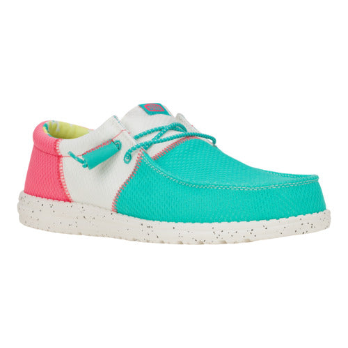 Wally Tri Party Animal - Ceramic Blue/Multi - Image 7