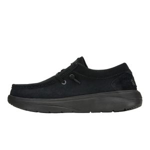 Wendy Comf Suede - Black