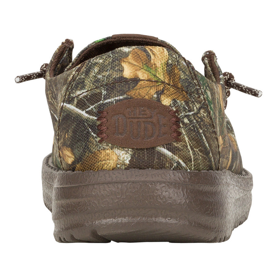 Wendy Youth Realtree Edge® Colors - Brown/Camo - Image 5