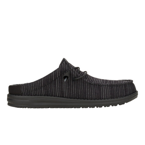 Wally Slip Stretch Sox - Black - Image 8