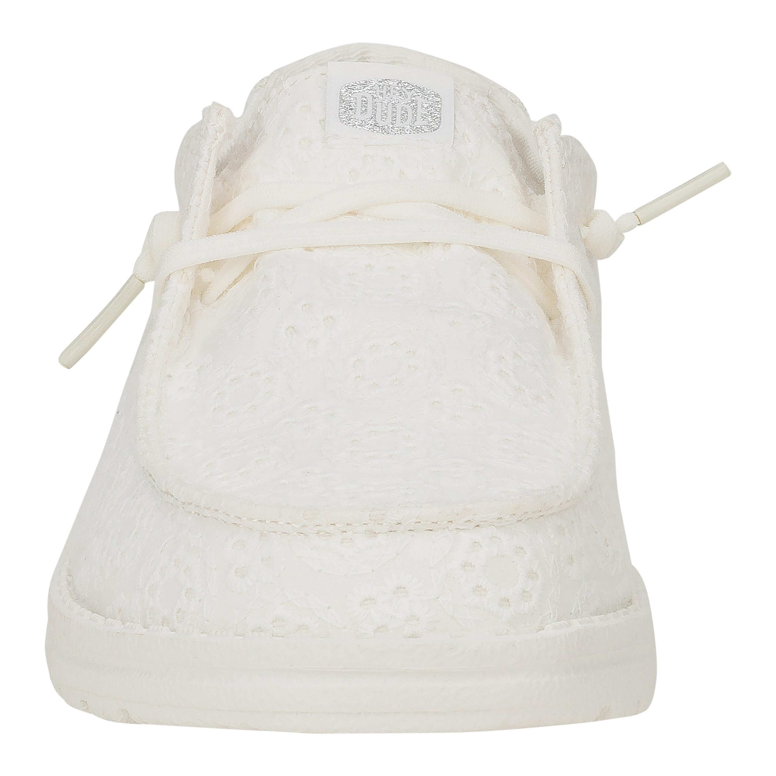 Wendy Eyelet - White - Image 4