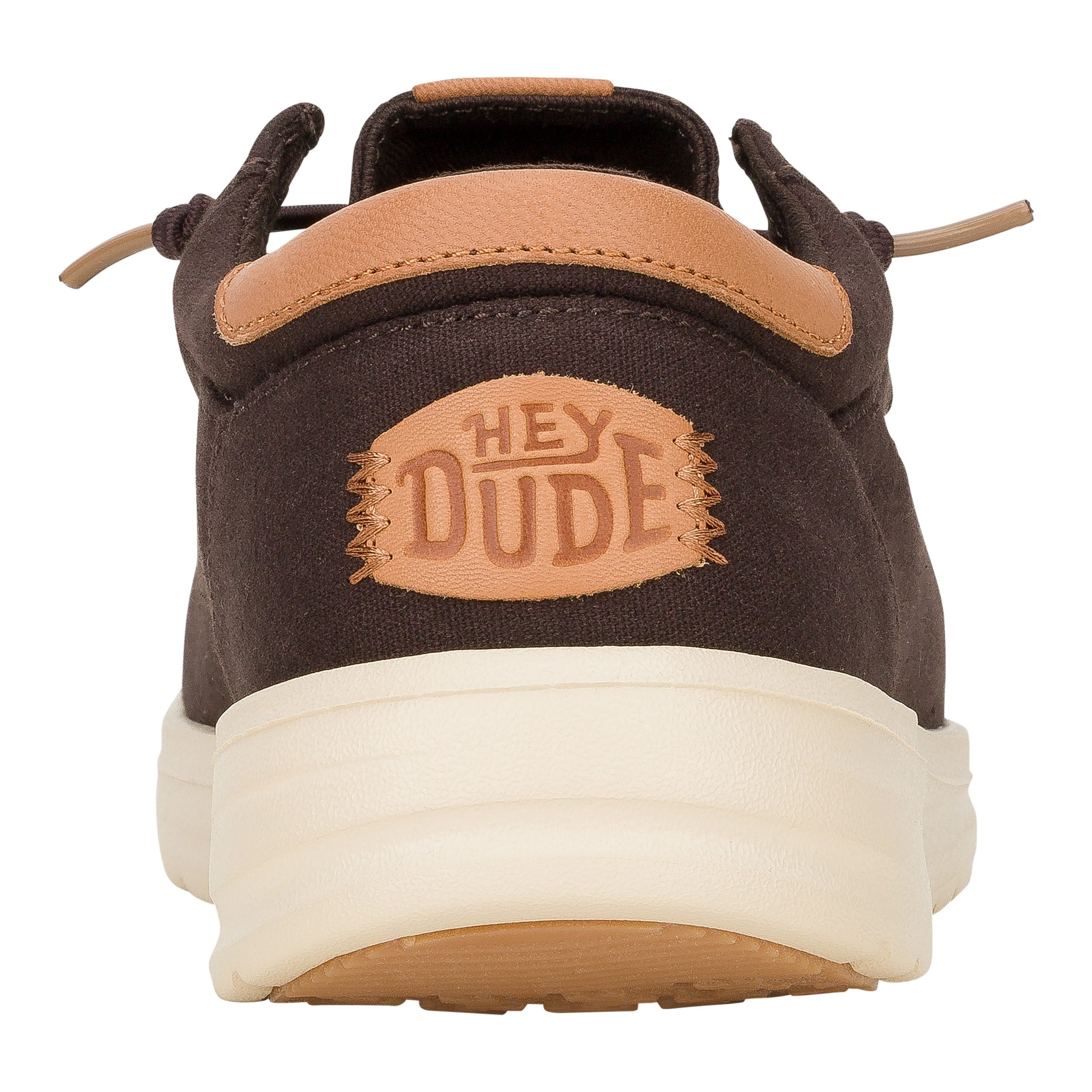 Paul Canvas - Brown/Wood Ash - Image 5