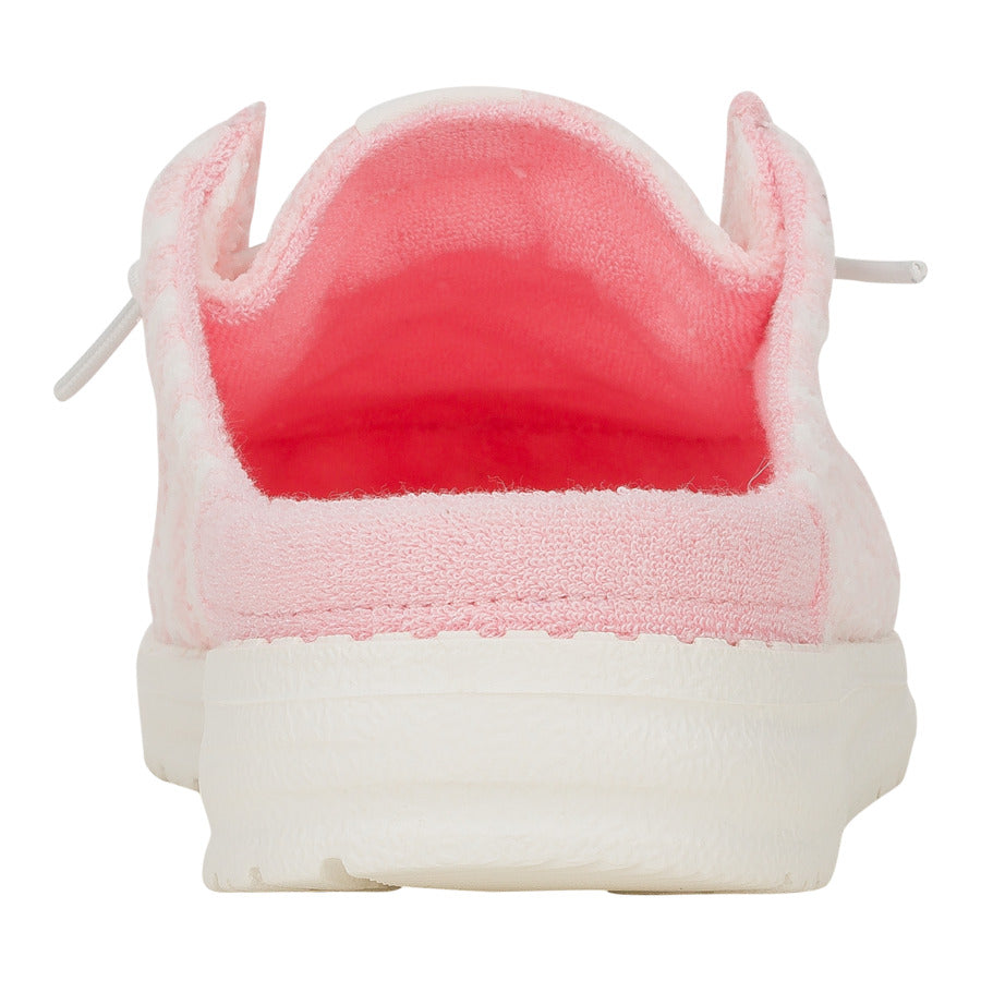 Wendy Slip Terry Stripe - Stripe Pink/White - Image 6