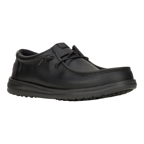 Wally Work CE Classic Slip Resistant - Black - Image 7