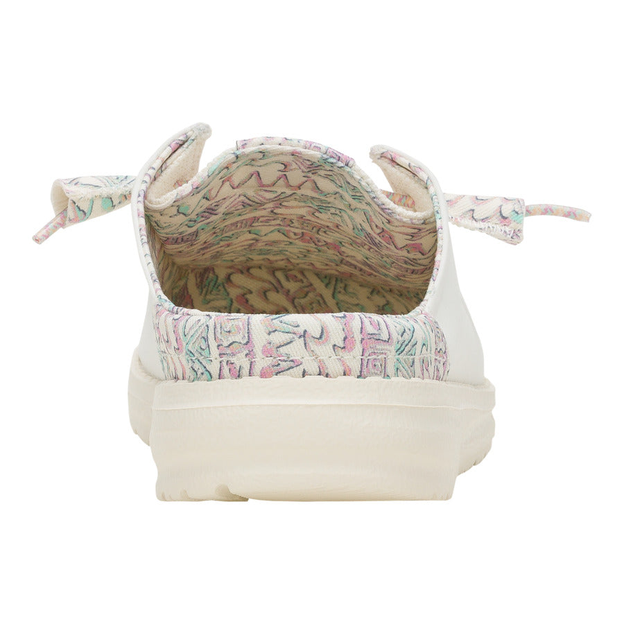 Wendy Slip Billabong - Pink Multi/White - Image 6