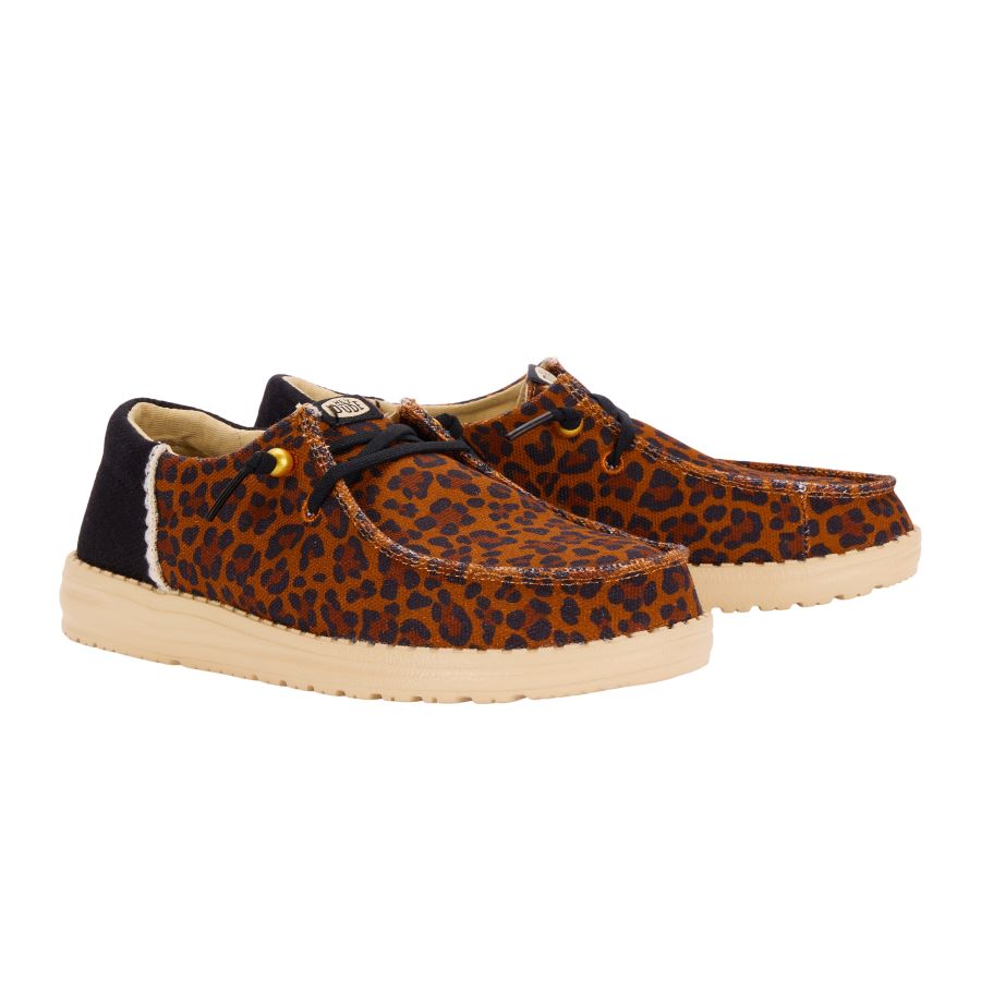 Wendy Funk Animal - Brown/Black - Image 2