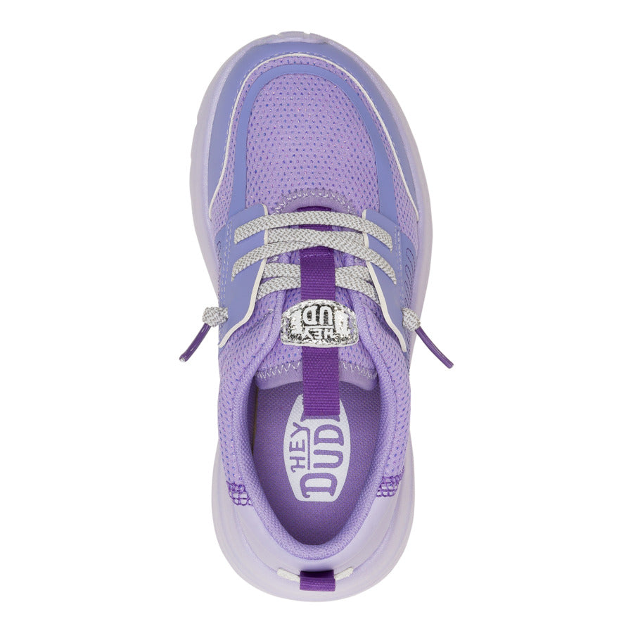 Sirocco Play Youth Pastel Ombre - Lilac - Image 6