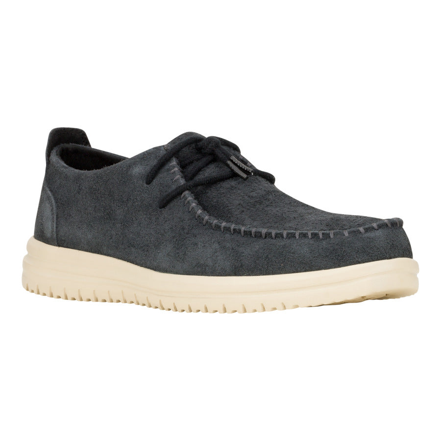Wally NXT Moc - Black/Wood Ash - Image 7