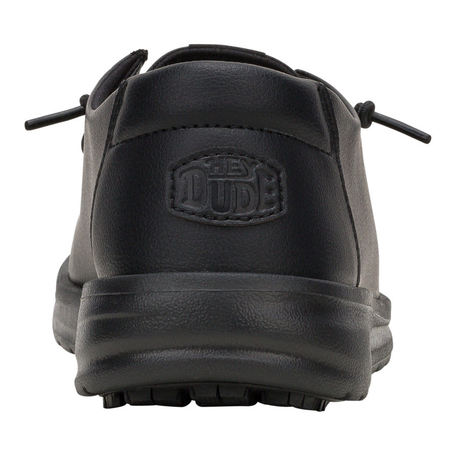 Wendy Work CE Classic Slip Resistant Wide - Black - Image 5