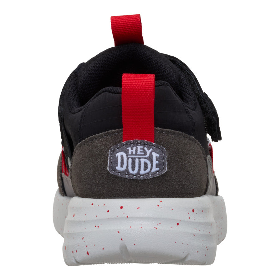 Sirocco Trek AC Toddler Sport - Black - Image 5