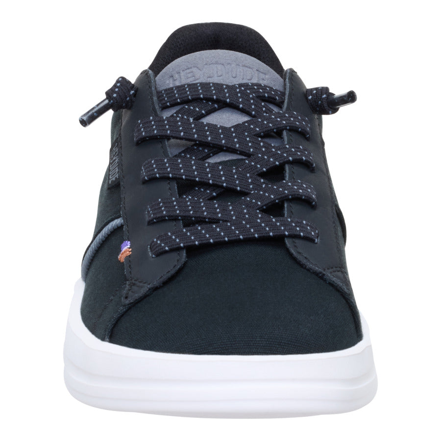 Karina Duo Textile - Black - Image 4