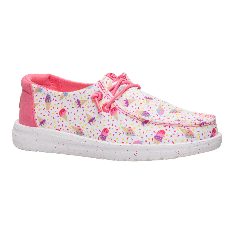 Wendy Youth Ice Cream Social - White/Multi - Image 7