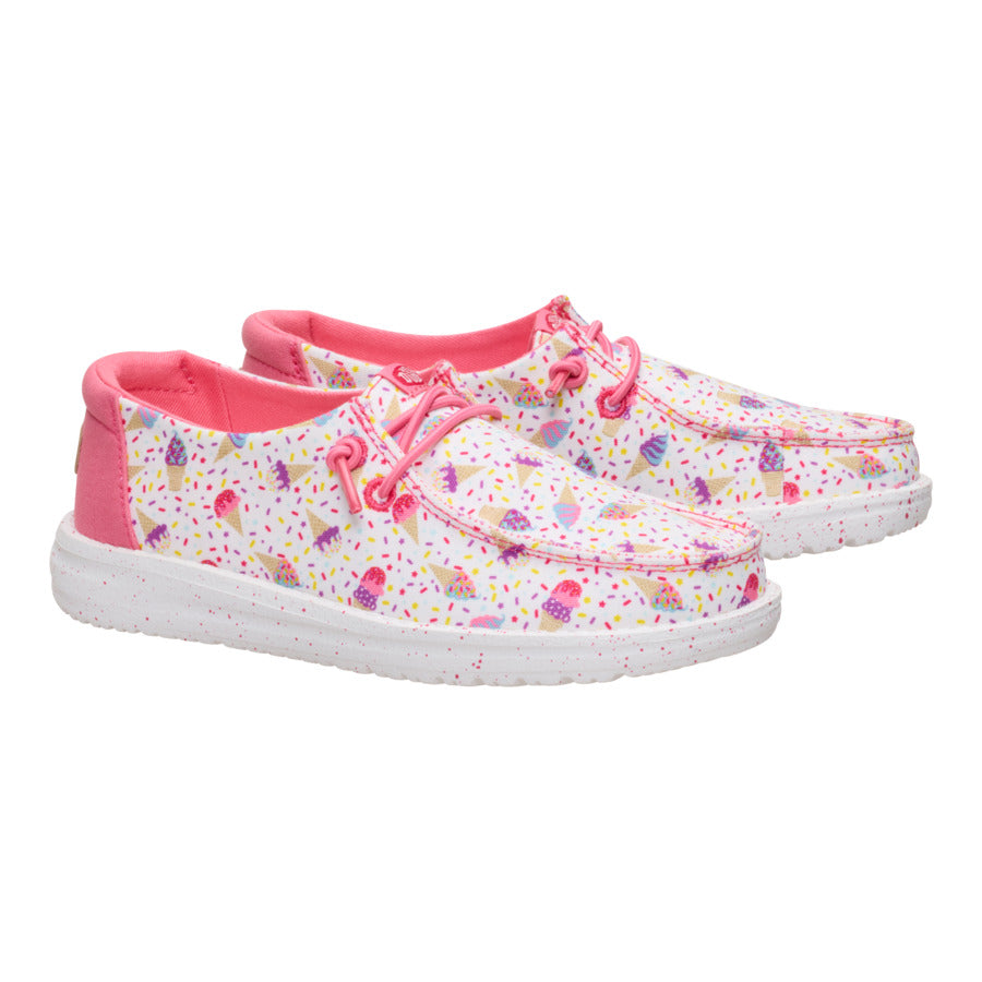 Wendy Youth Ice Cream Social - White/Multi - Image 2