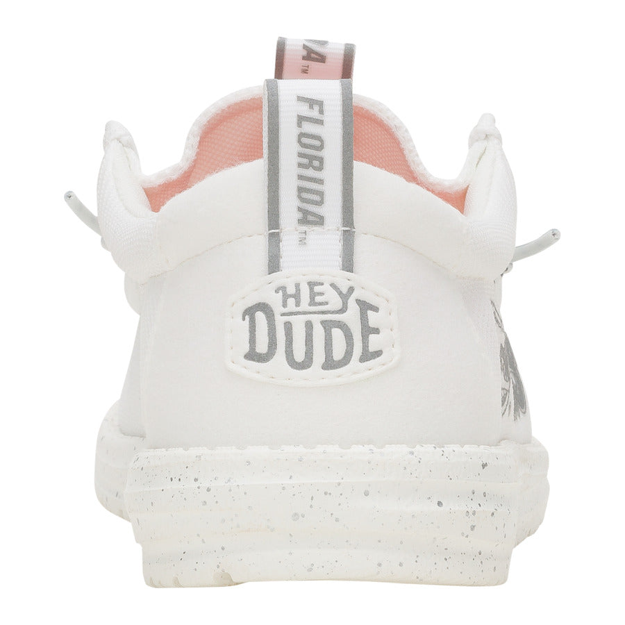 Wally Florida Gators - Gators White/Orange - Image 6