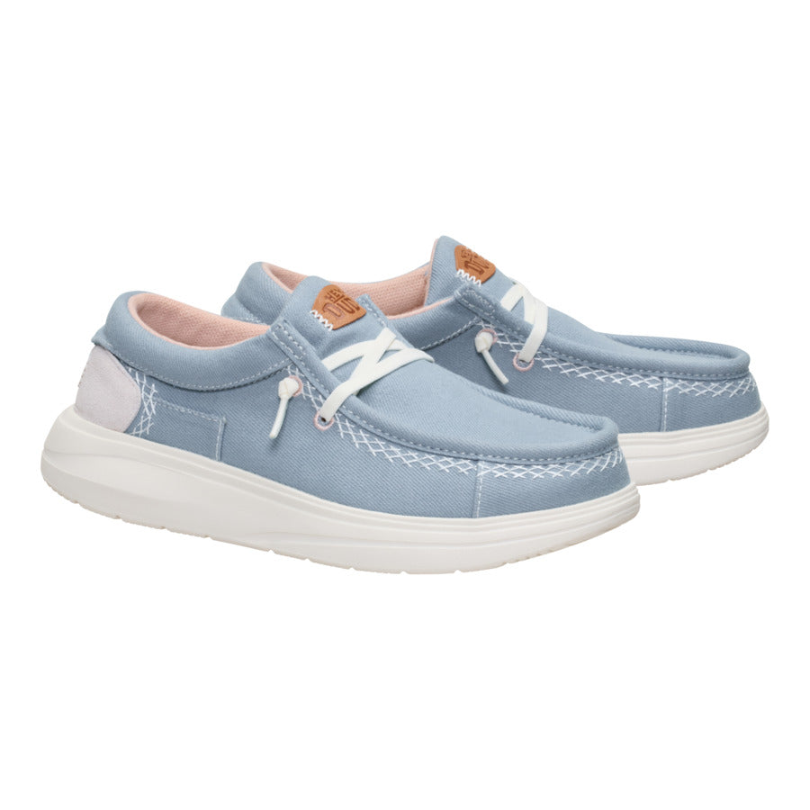 Wendy Comf Denim - Light Blue - Image 2