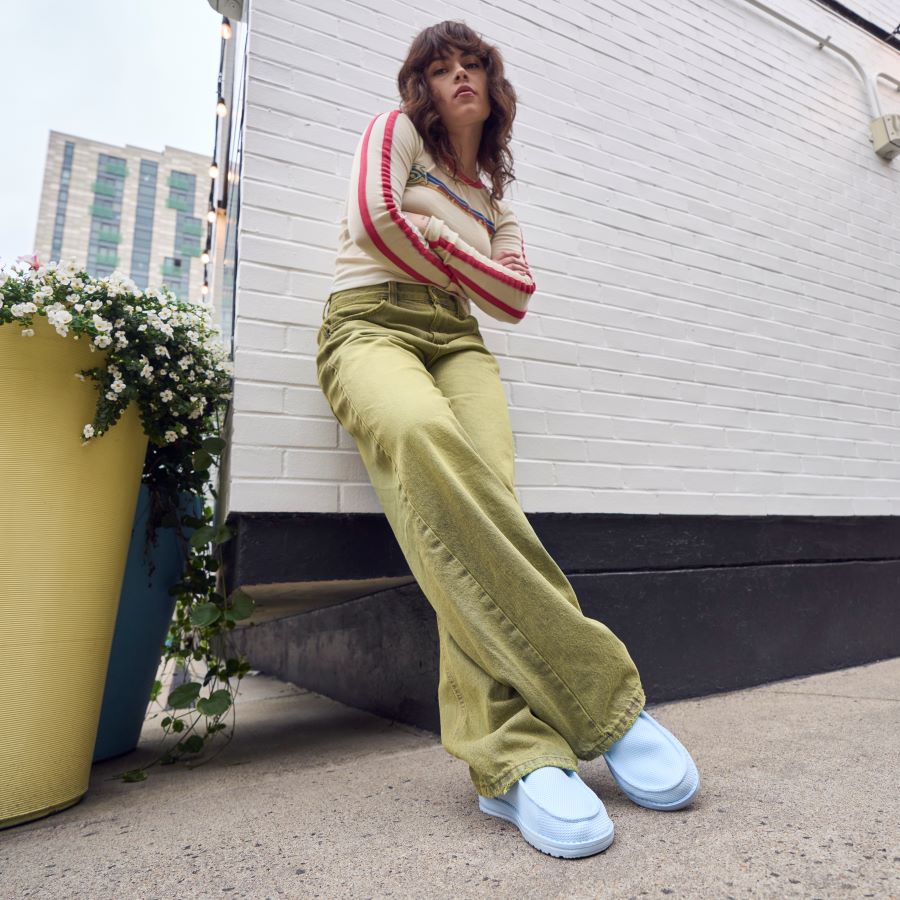 Wendy Funk Mono - Blue Breeze - Image 2