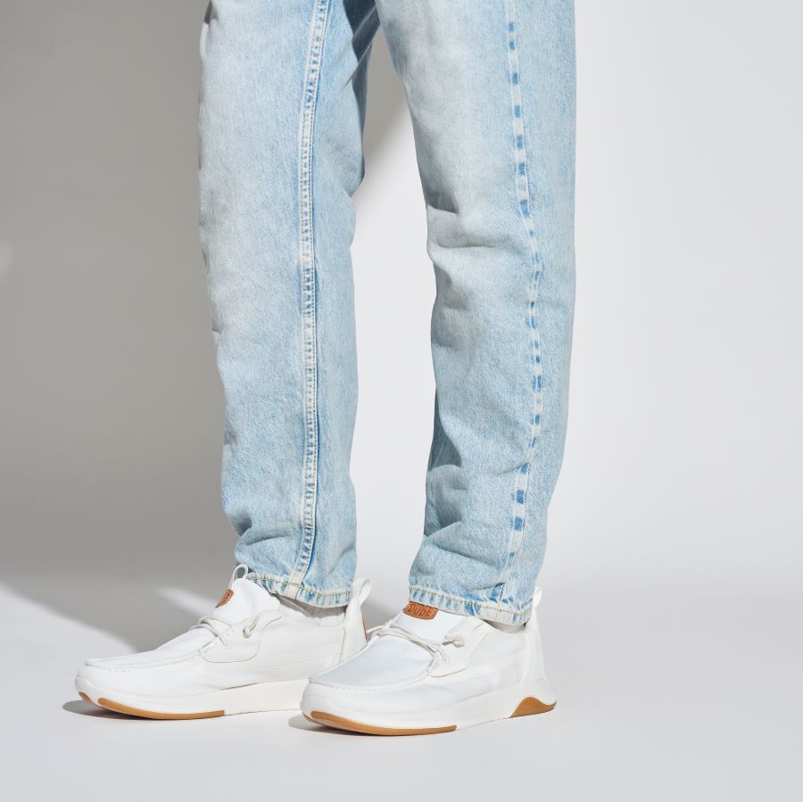 Wally Drift Mesh - White - Image 2