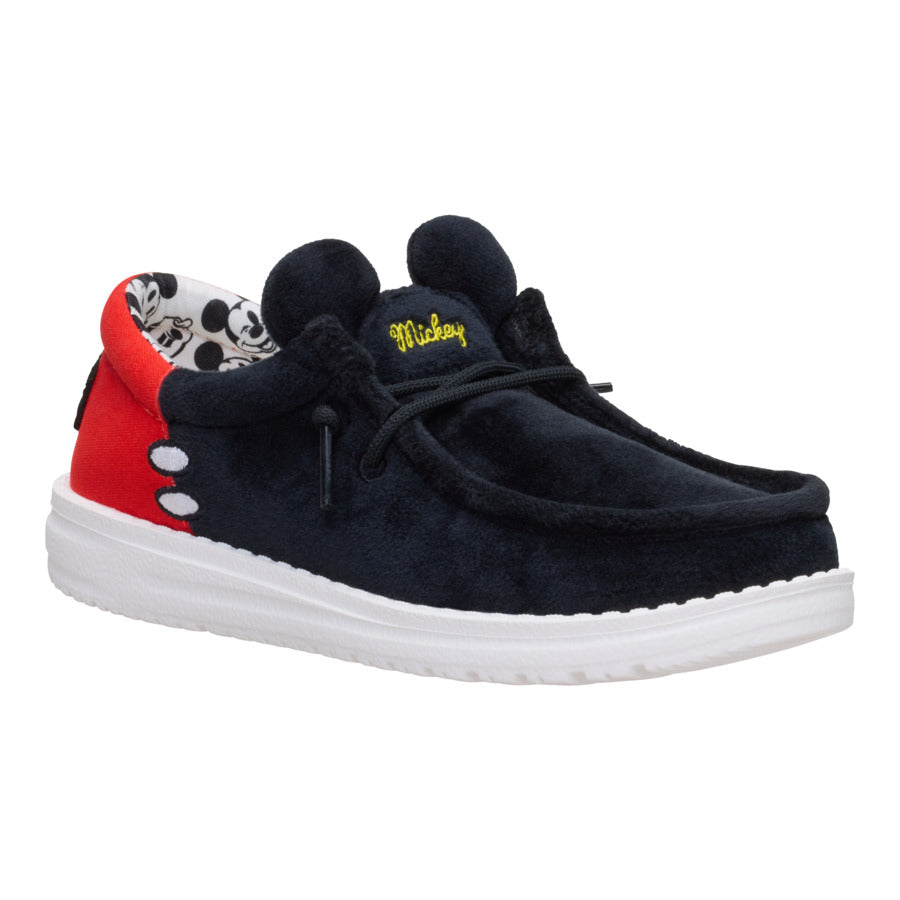 Disney Mickey Mouse Wally Youth - Black/Red - Image 7
