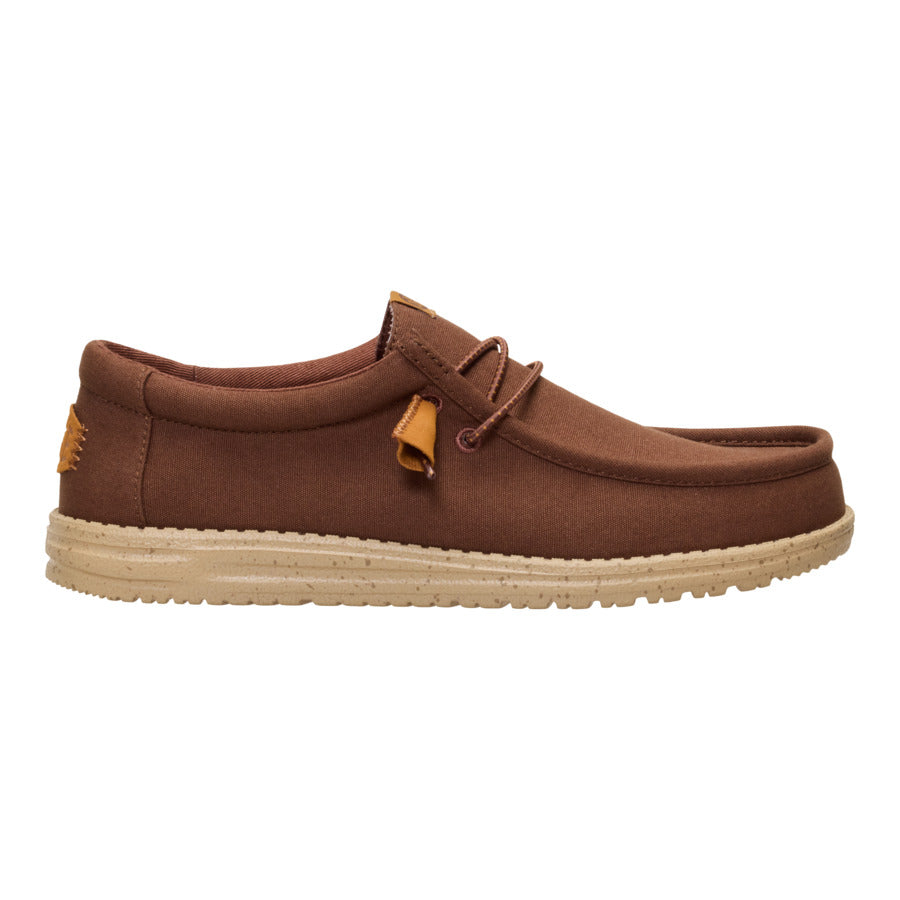 Wally Canvas - Brown - Image 8