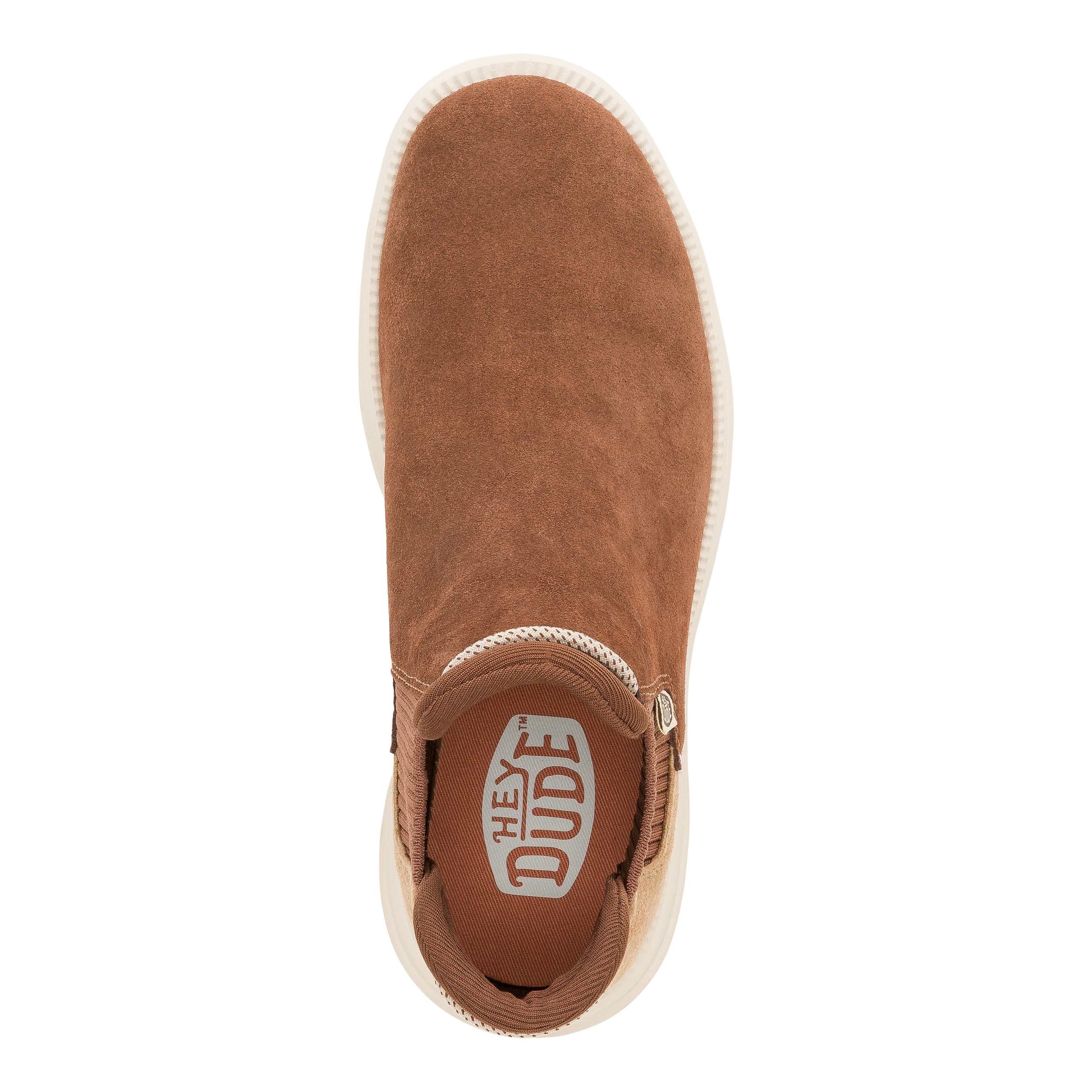 Branson Womens Suede Novelty - Brown/Snake - Image 6