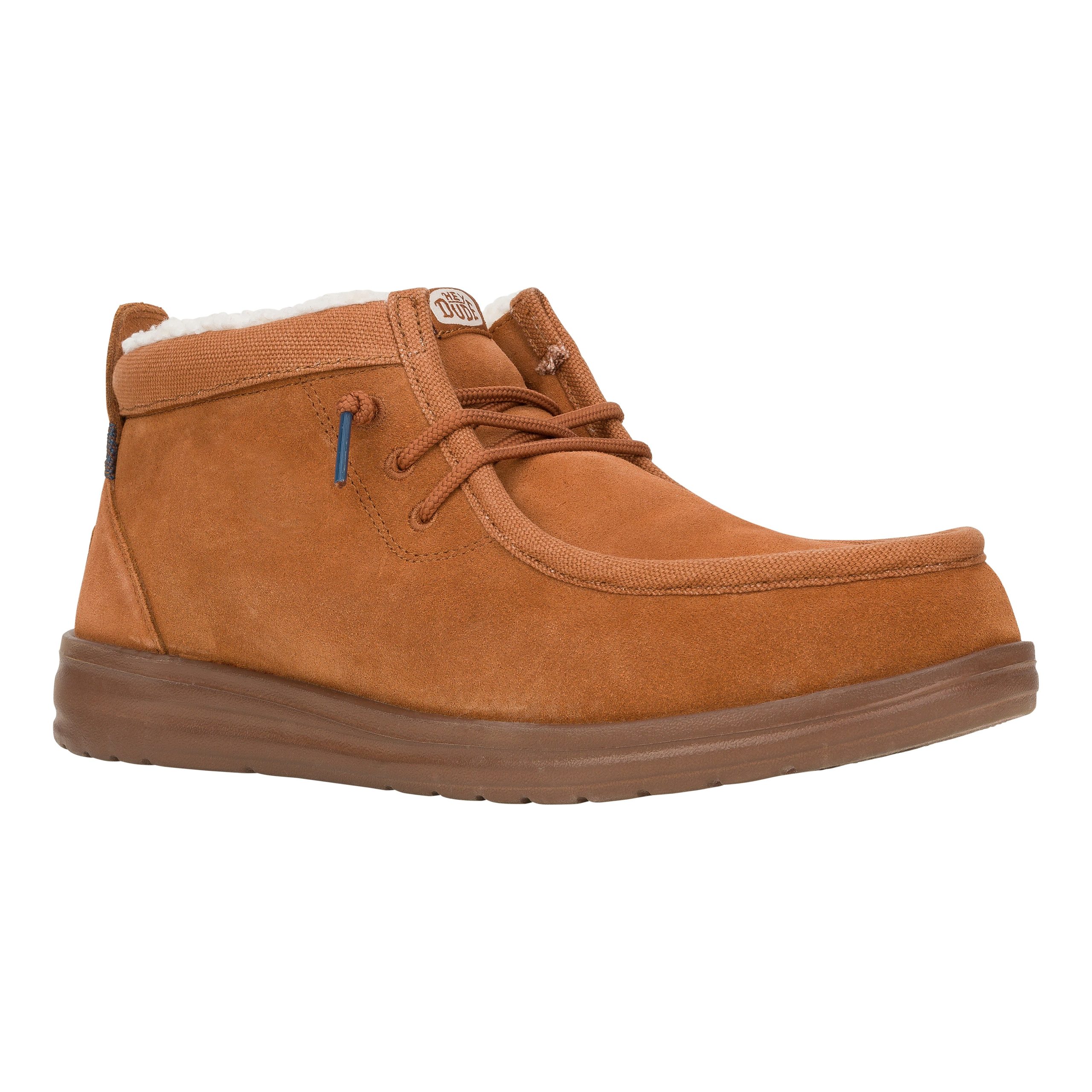 Wally Mid GripR Warmth - Brown - Image 7