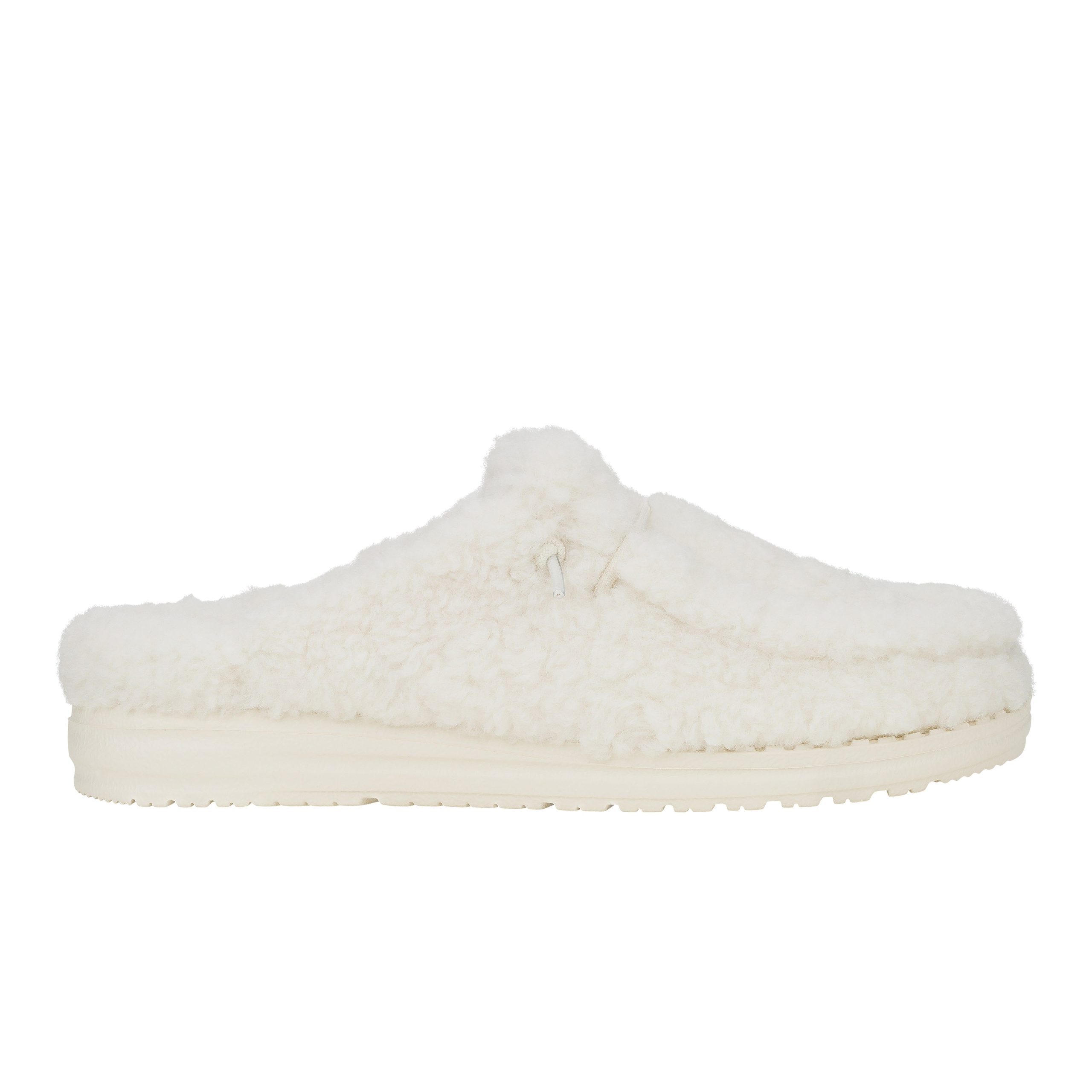 Wendy Slipper - Cozy Egret - Image 9