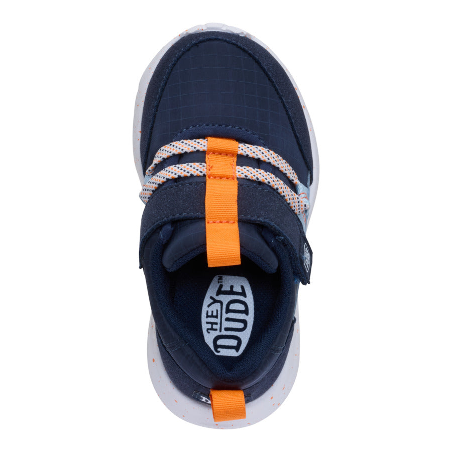 Sirocco Trek AC Toddler Sport - Navy - Image 6