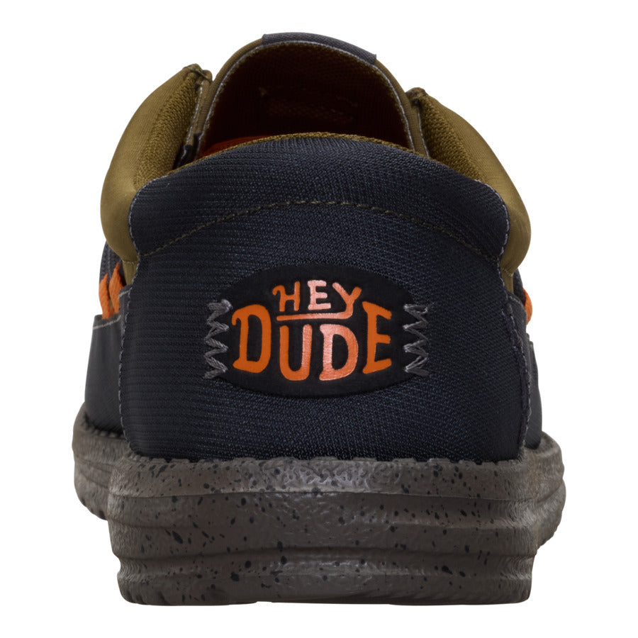 Wally Guard - Dark Olive/Multi - Image 5