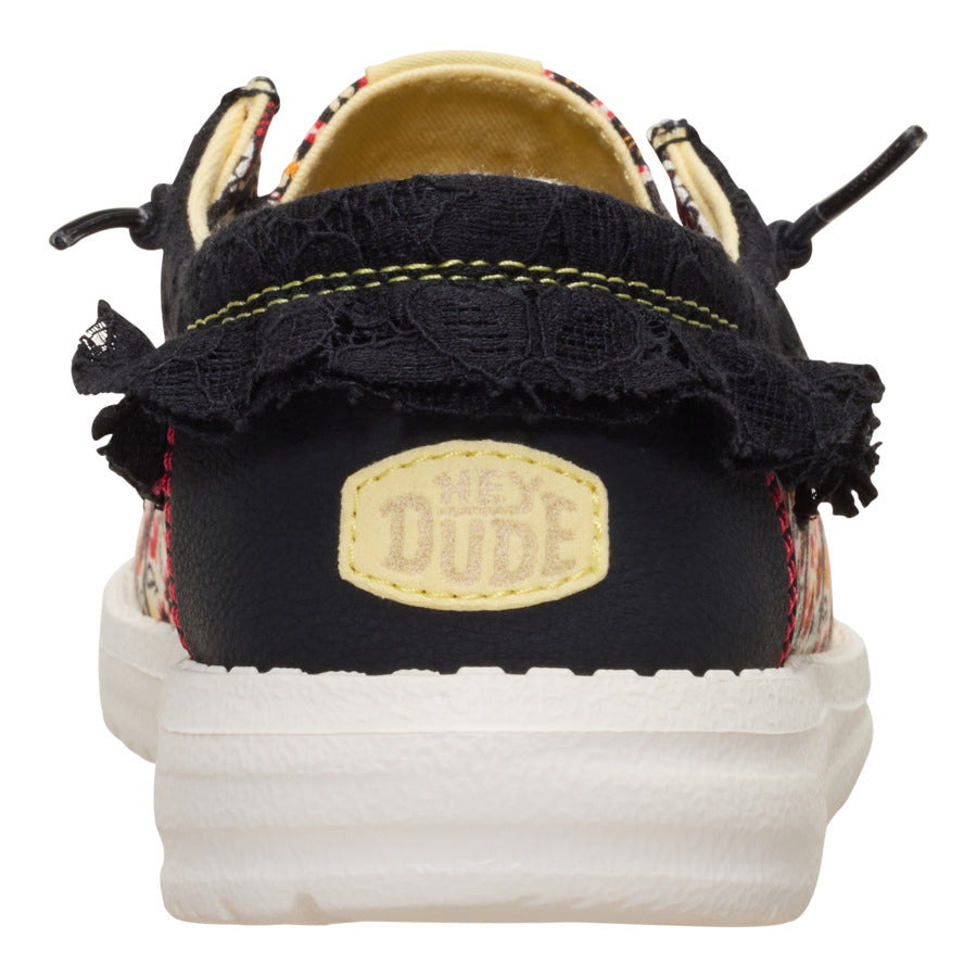 Wendy Day Of The Dead - Black/Multi - Image 5