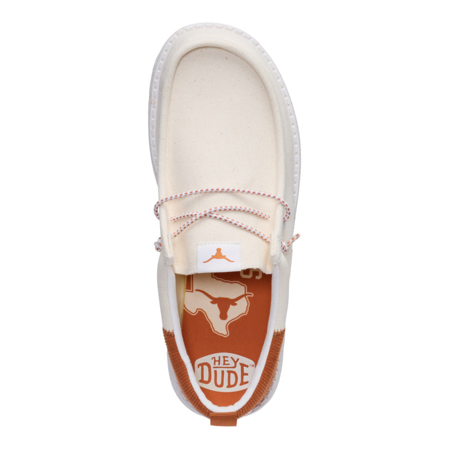 Wally Funk Texas Longhorns - Wheat/Burnt Orange - Image 7