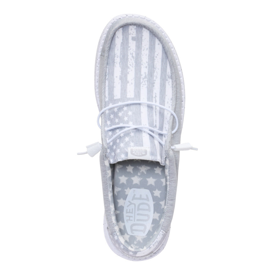 Wally Walls Stars - Grey/White - Image 6
