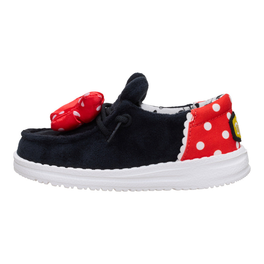 Disney Minnie Mouse Wendy Toddler - Black/Red - Image 2