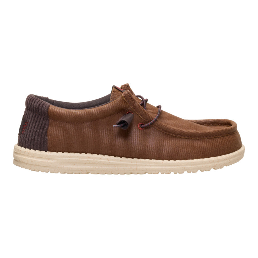 Wally Waxed Casual - Brown - Image 8