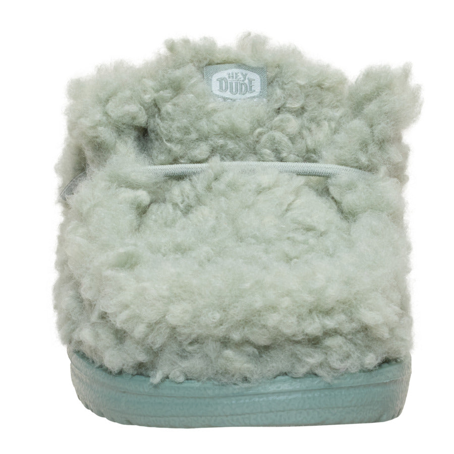 Wendy Slipper Youth - Iceberg Green - Image 4